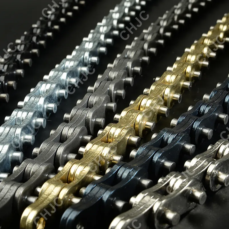 Zinc Plated Steel Chain